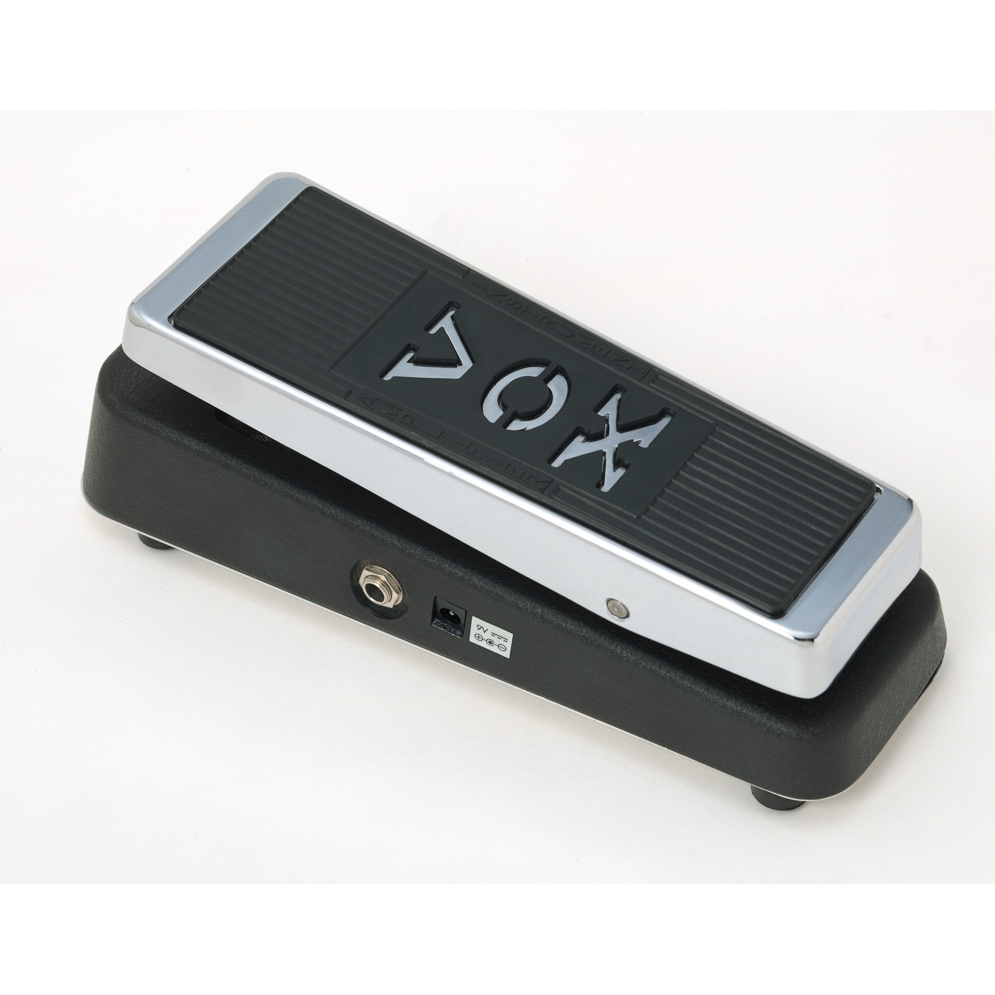 VOX V847A Wah Pedal with AC Jack