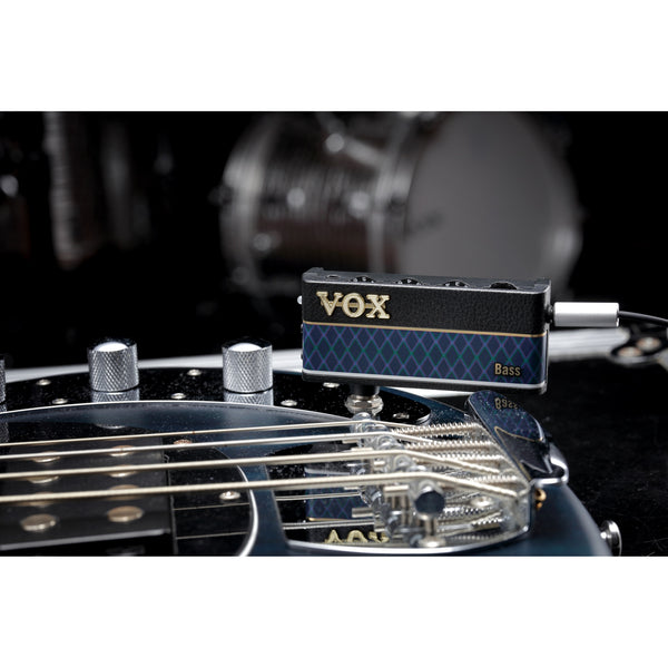 VOX amPlug 3 High Gain Headphone Guitar Amplifier