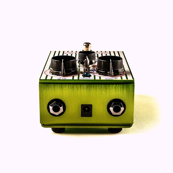 Way Huge Jumbo Fuzz Swollen Pickle XXX Limited-Production Pedal