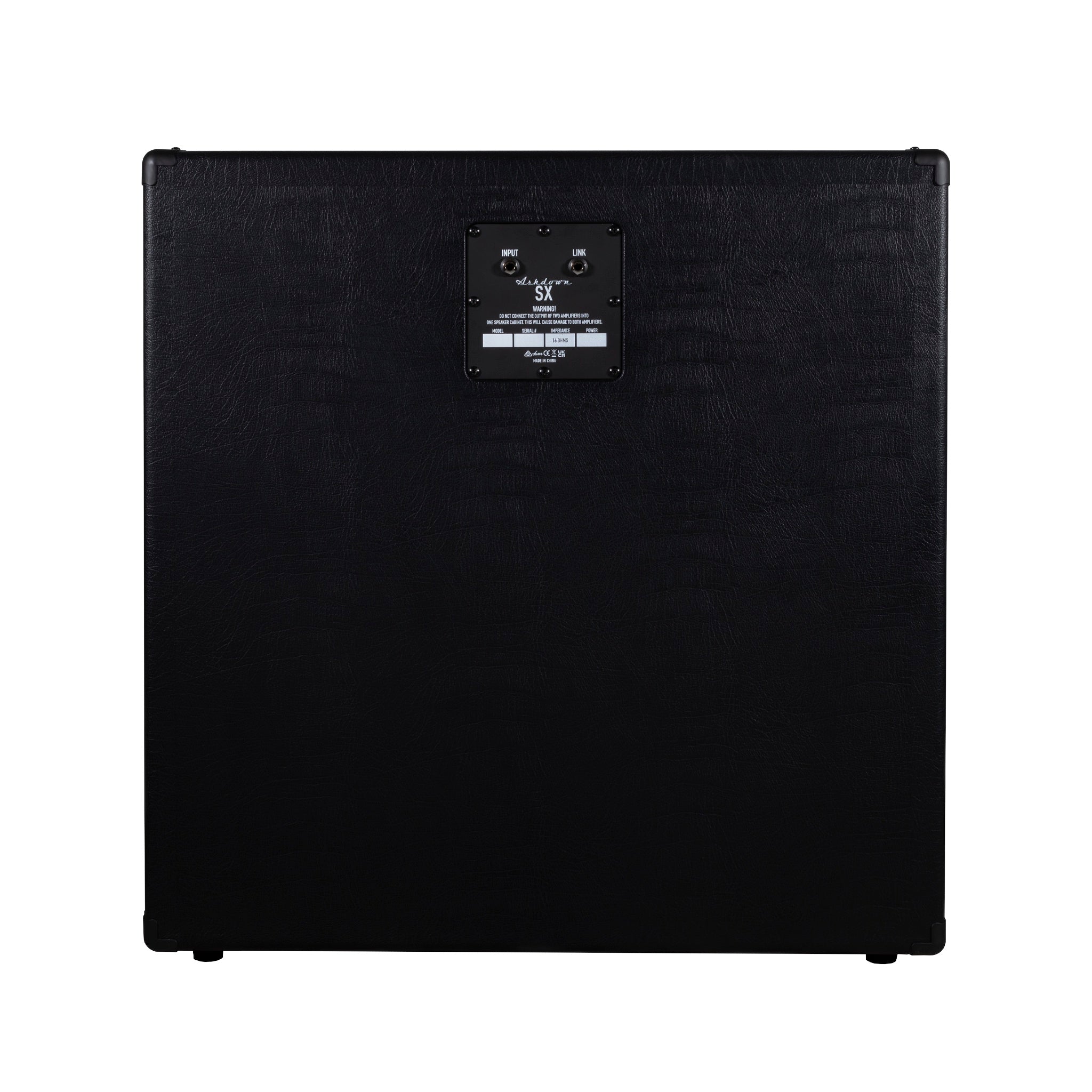 Ashdown SX-412F 4x12 Guitar Speaker Cabinet