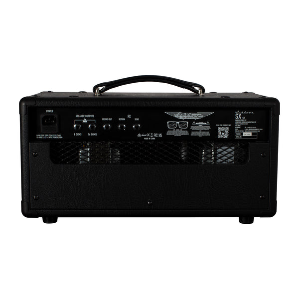 Ashdown SX-5H 5-Watt All-Tube Guitar Amp Head