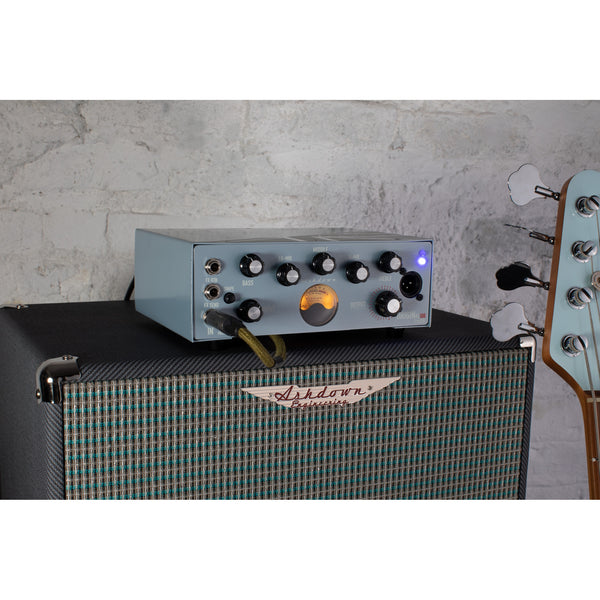 Ashdown UK-OBM-500 Original Bass Magnifier 500W Bass Head