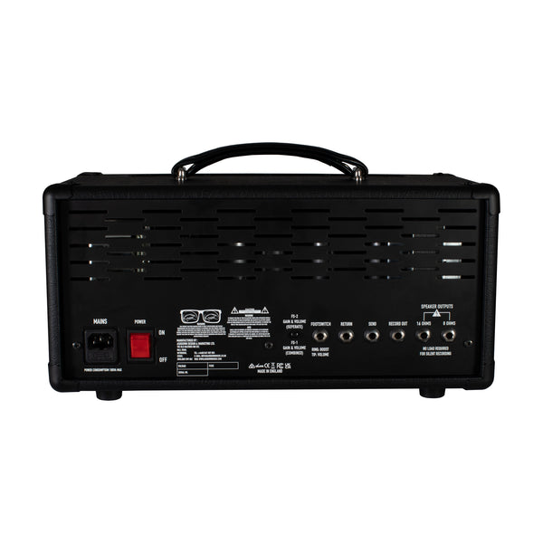 Ashdown UK-PM-20H Peacemaker 20-Watt Guitar Amp Head