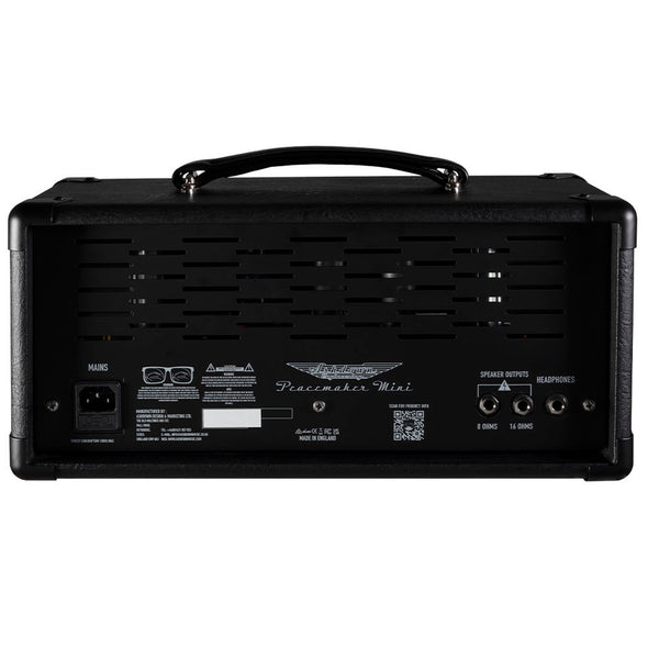 Ashdown UK-PM-2H Peacemaker 2-Watt Guitar Amp Head