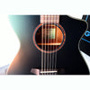 Breedlove Discovery S Concert Satin Black 12 String CE European-African Mahogany
