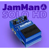 DigiTech JamMan Solo HD Compact Stereo Looper Pedal