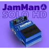DigiTech JamMan Solo HD Compact Stereo Looper Pedal