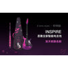 Enya Inspire Liu Tianyi Smart Electric Guitar headstock detail