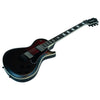 Hagstrom Krona Electric Guitar – Burnt Blood