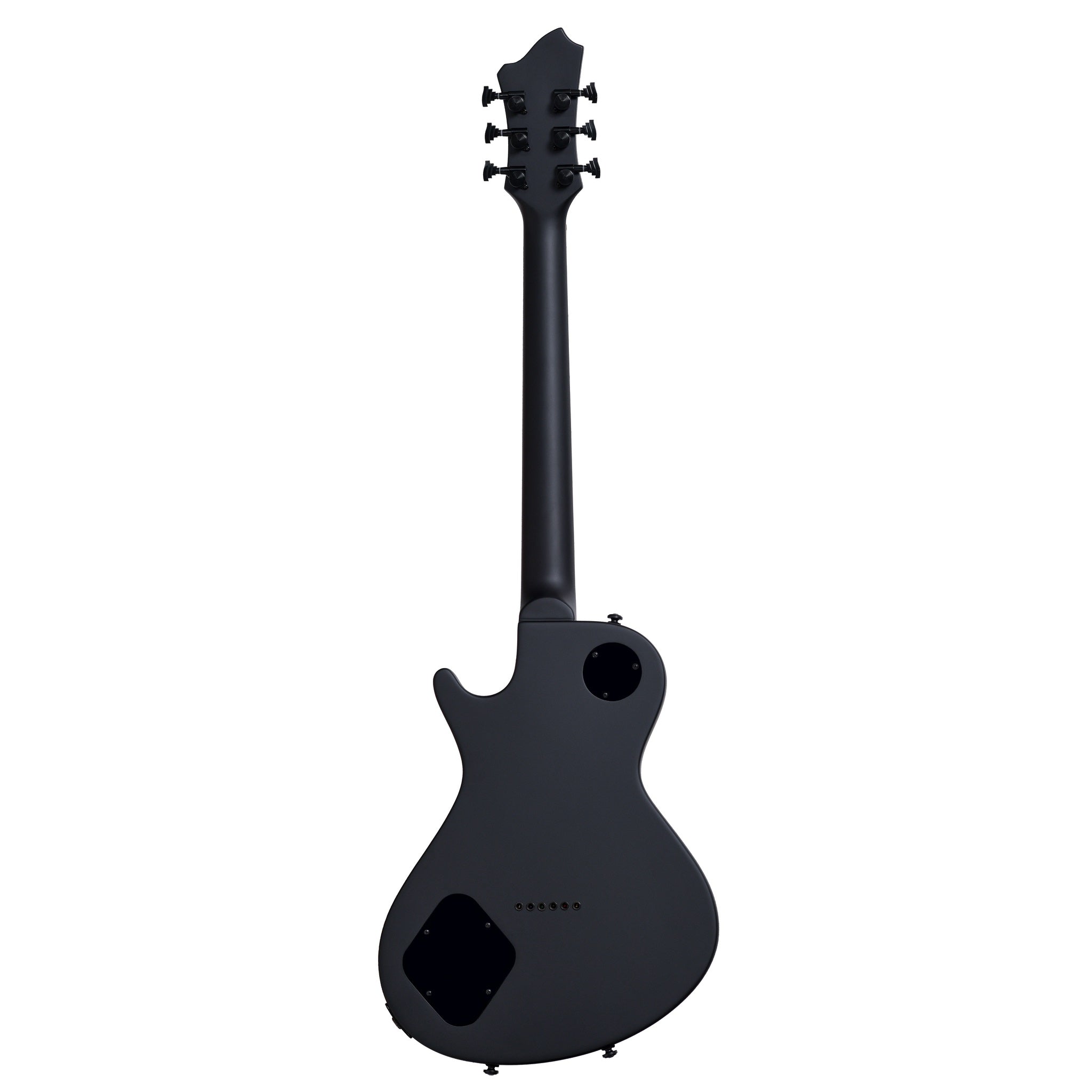 Hagstrom Krona Electric Guitar – Satin Black
