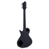 Hagstrom Krona Electric Guitar – Satin Black