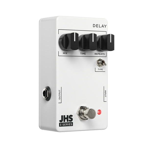 JHS 3 Series Delay Guitar Effects Pedal