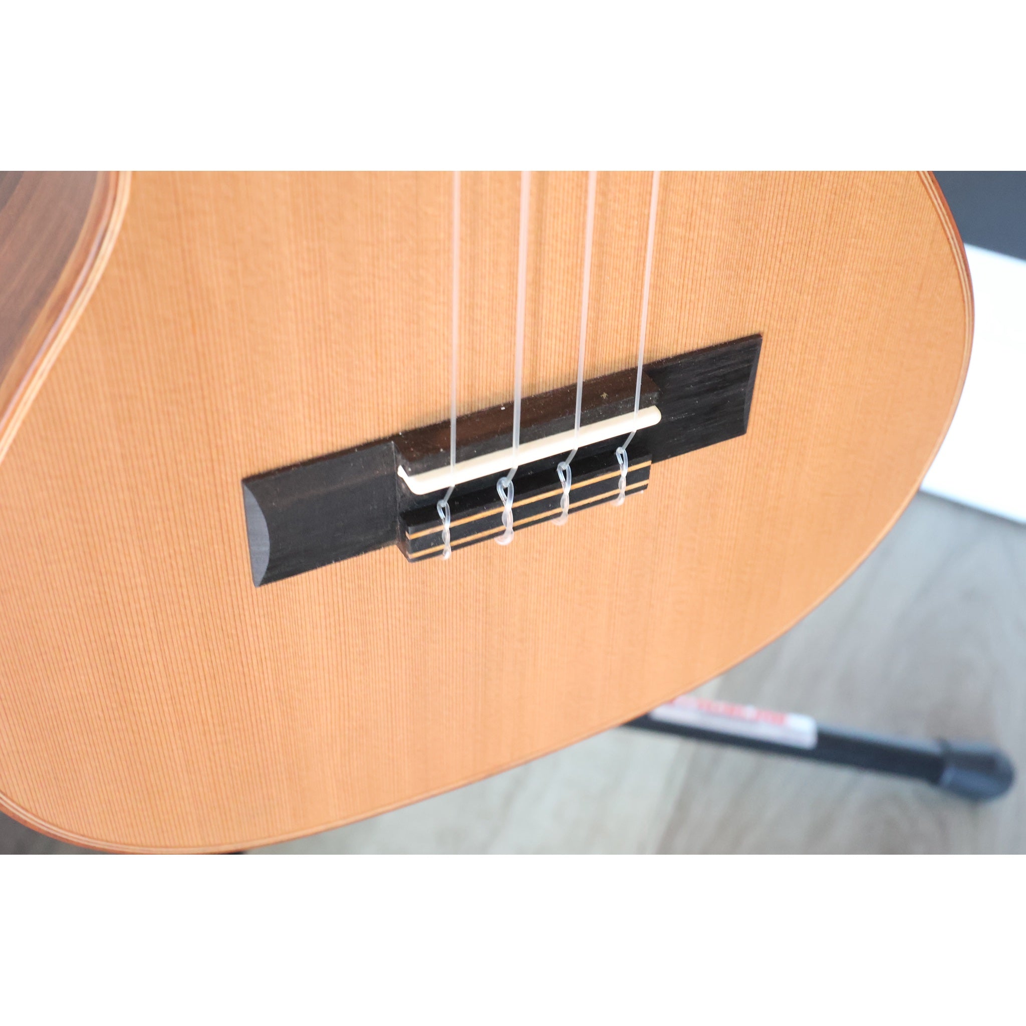 Kala Solid Cedar Top Pau Ferro Tenor Ukulele – KA-ASCP-T
