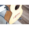 Kala KA-SCAC-T-CE Solid Cedar Top Acacia Tenor Cutaway Acoustic-Electric Ukulele with Fishman Kula EQ
