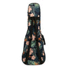 Kala Tropical Bloom Tenor Ukulele Gig Bag - UB-TROP-T