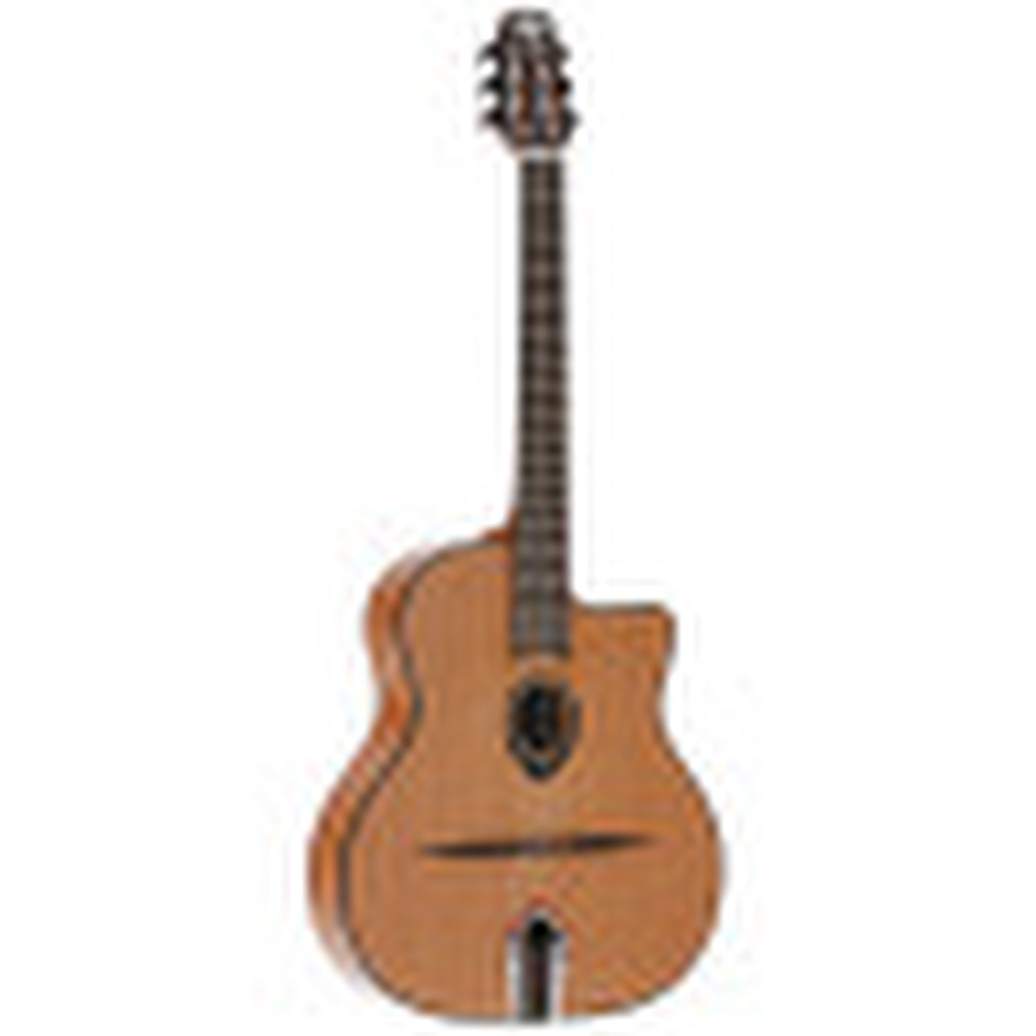 LAG SL100 Petite Bouche Gypsy Jazz Guitar