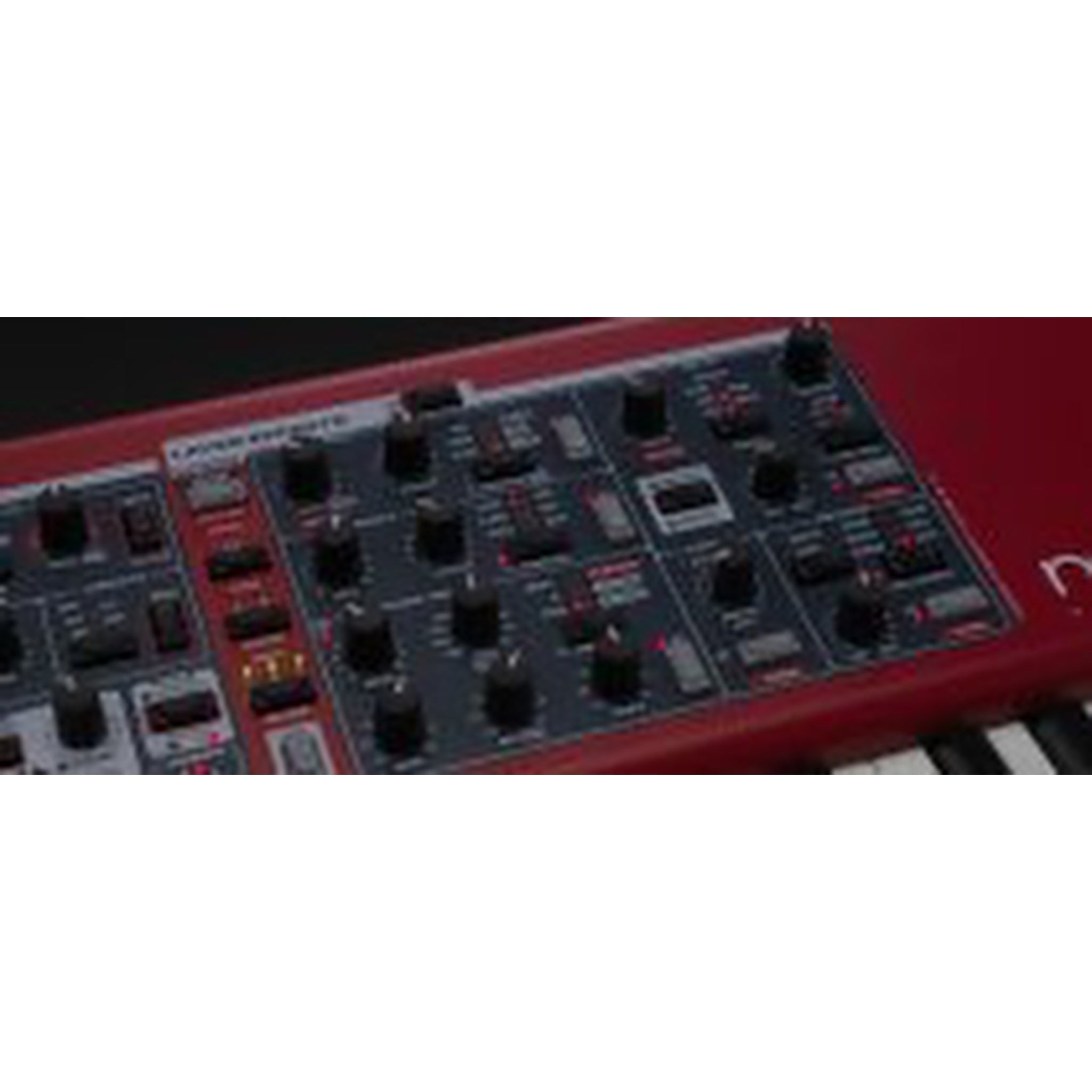 Nord Stage 4 88-Key Stage Keyboard