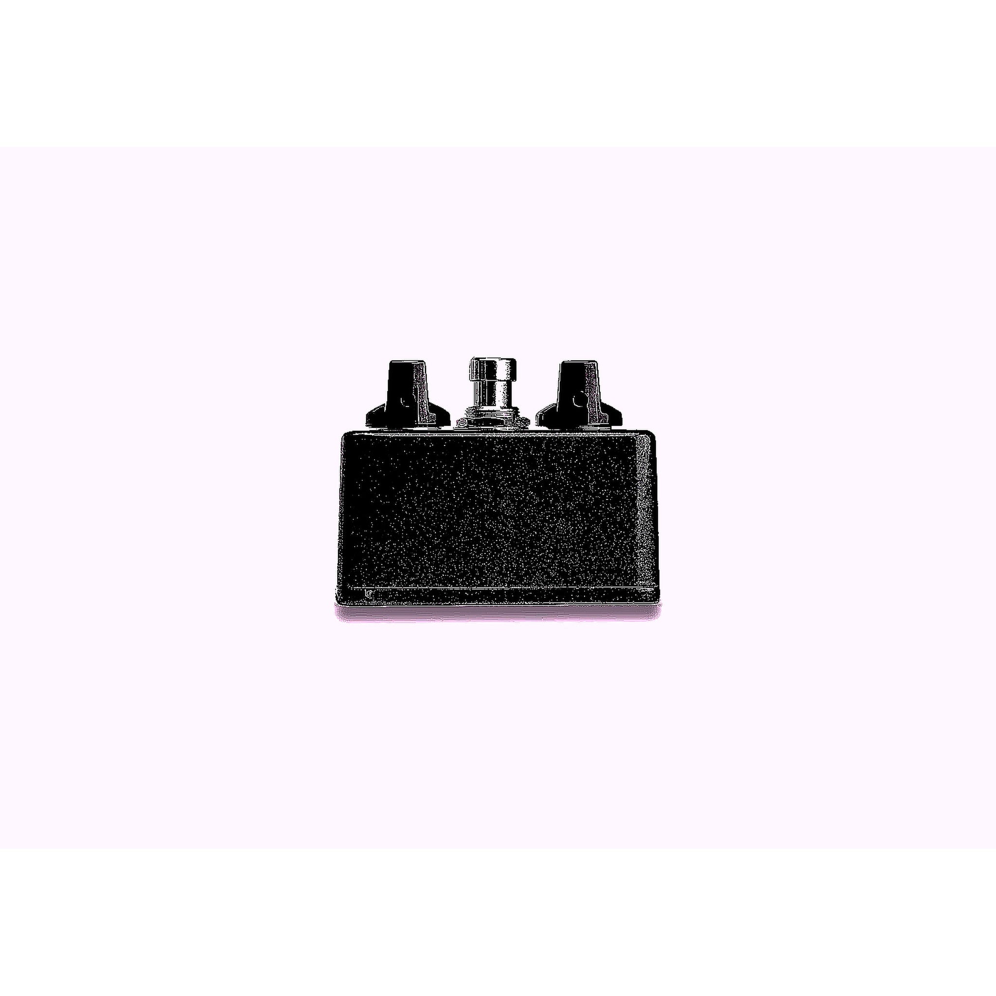 Studio Bass Compressor Pedal – Parallel Blend, 3-Mode EQ Toggle, Studio-Grade Compression