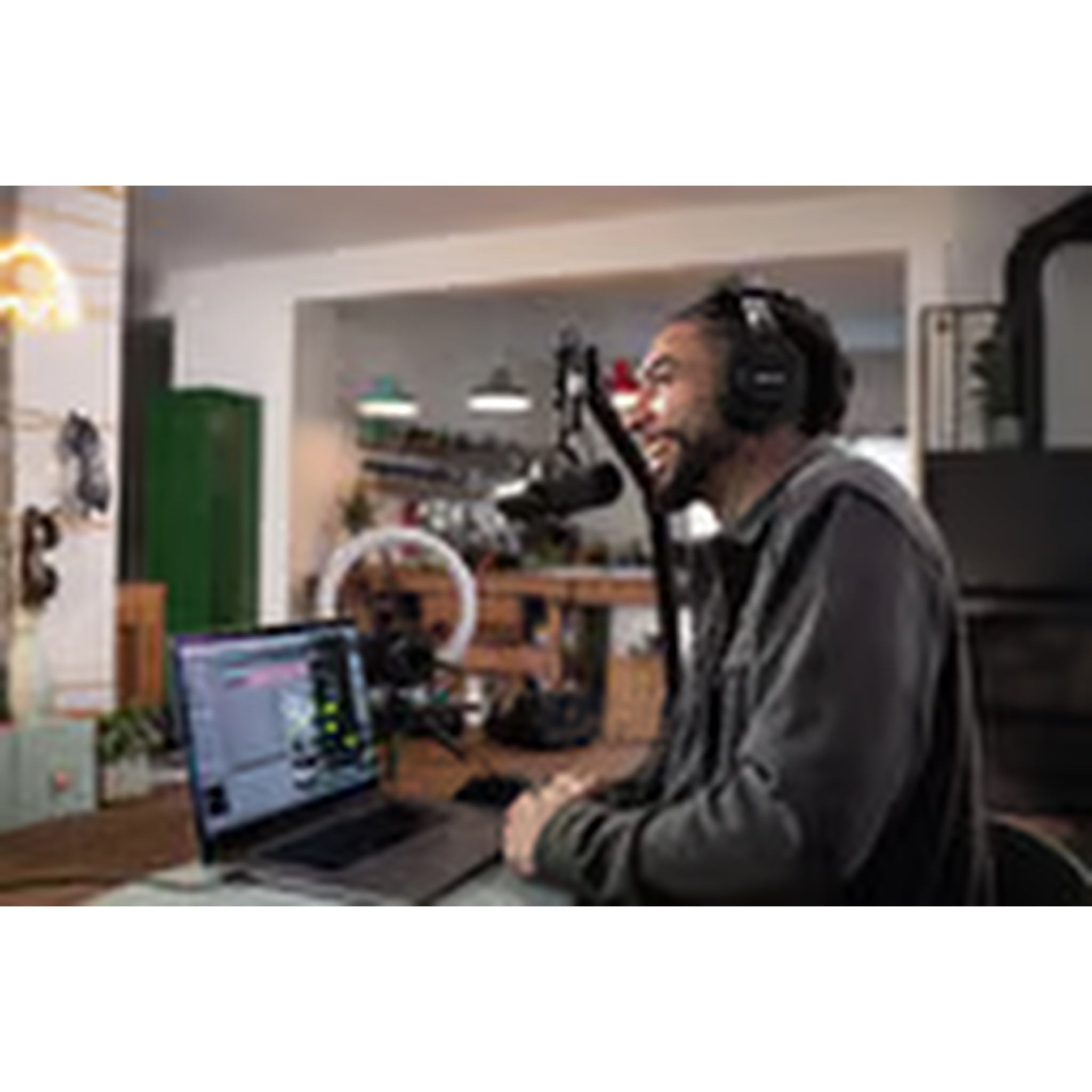 Shure SM7B Vocal Microphone