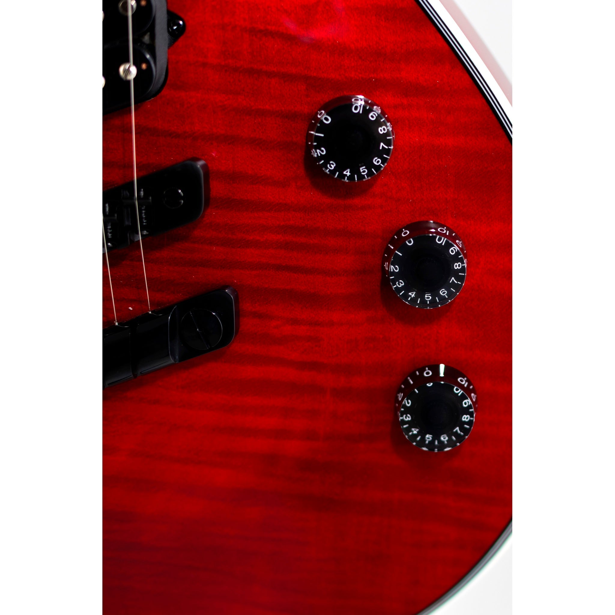 Tagima Almach 7 UQ Transparent Red - photo 5