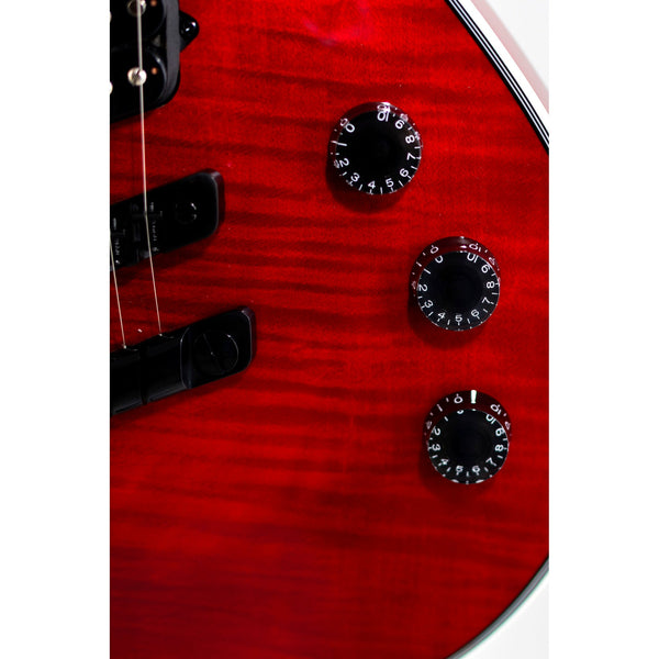 Tagima Almach 7 UQ Transparent Red - photo 5