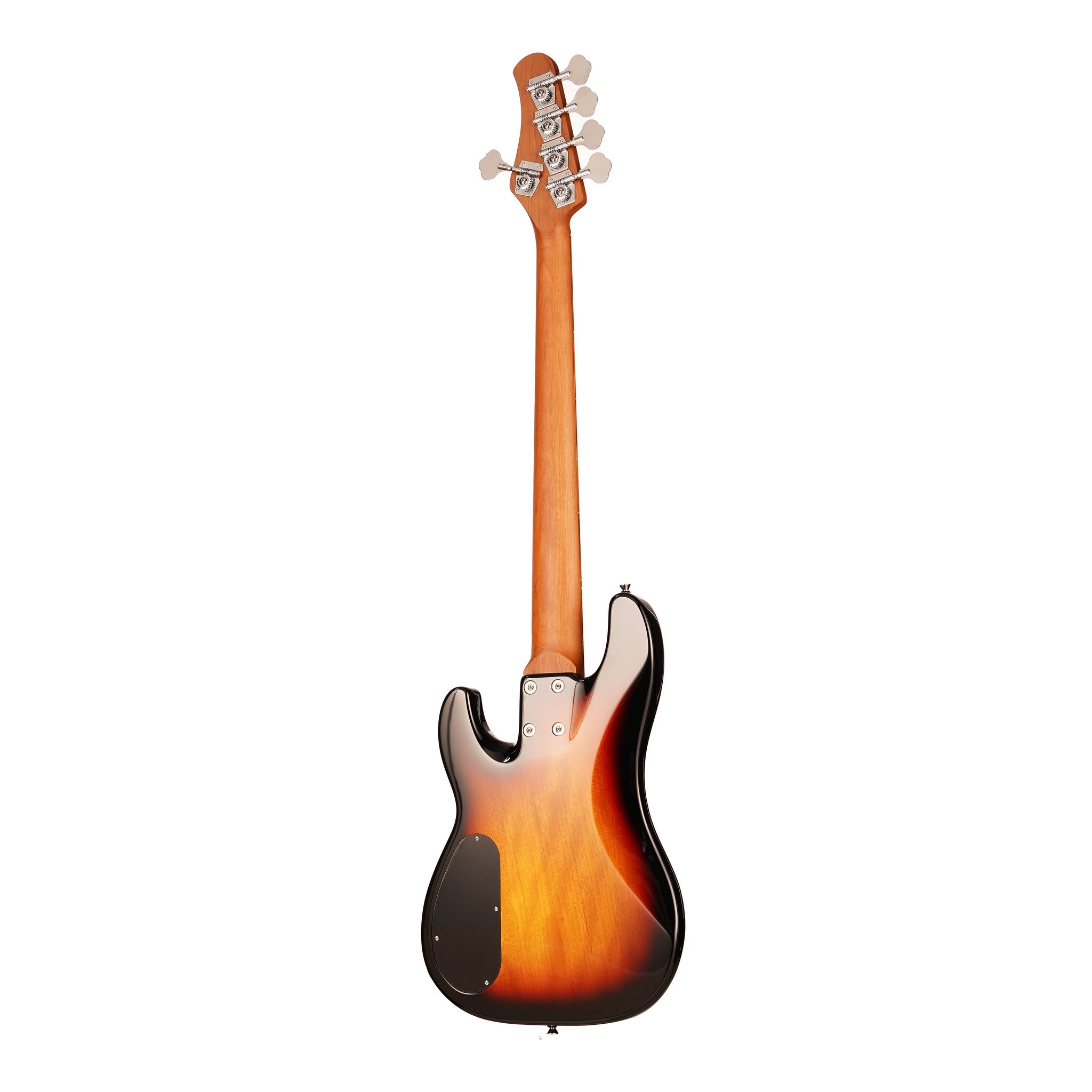 Tagima Predator 5 UQ multiscale 5-string bass in Sunburst - image 5