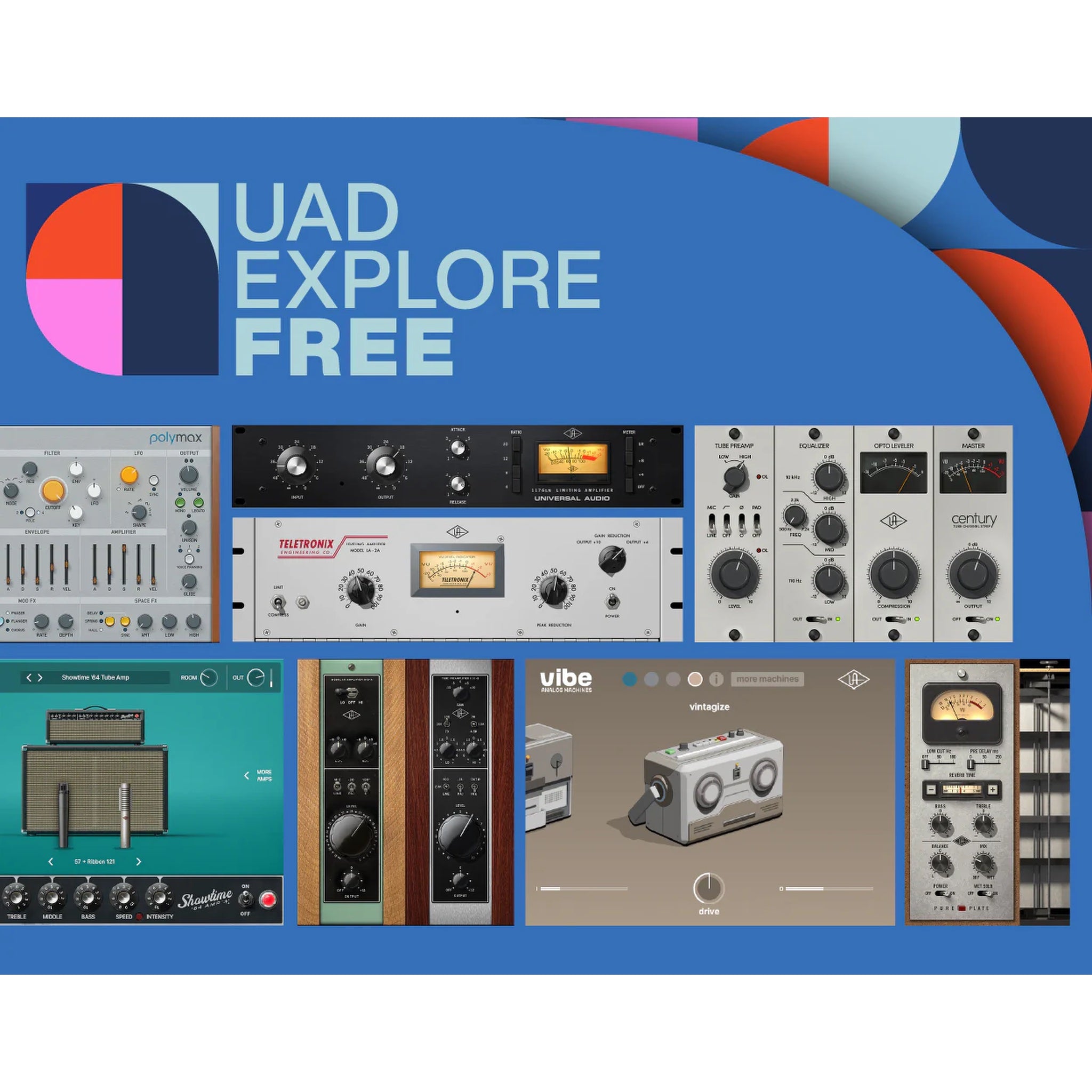 Universal Audio Volt 276 USB Audio Interface