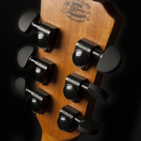 Washburn G66SCE Comfort Deluxe Spalted Maple acoustic-electric guitar