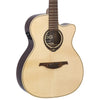 Lâg T218ACE Tramontane 218 Auditorium Acoustic-Electric Guitar – Natural Gloss