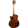 Lâg T98ACE Tramontane 98 Auditorium Acoustic-Electric Guitar – Natural Gloss
