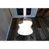 Breedlove Acoustic Electric Guitar European Spruce - African Mahogany Discovery S Concert Satin White CE