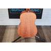 Kala All Solid Mahogany Waterfall Baritone Ukulele - KA-WF-AMHG-B_W/BAG
