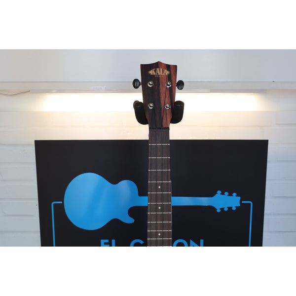 Kala Amara Tri-Top Tenor Ukulele with Cutaway & EQ – KA-AM-T-CE