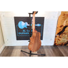 Kala Teak Tri-Top Tenor Ukulele w/ Cutaway & EQ - KA-TK-T-CE