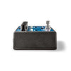 MXR M226 Flanger/Doubler Analog Effects Pedal with a blue control panel, featuring multiple black and silver knobs and a footswitch, photographed on a clean white background.