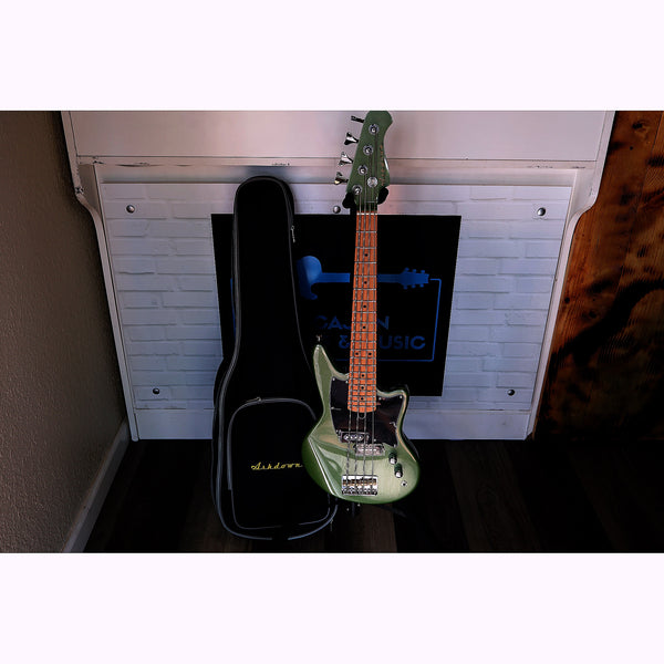 Ashdown Roasted Capri-23 Short-Scale Bass Guitar