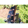 Breedlove Pursuit Exotic S Companion Tiger's Eye CE Myrtlewood-Myrtlewood — CC250205209
