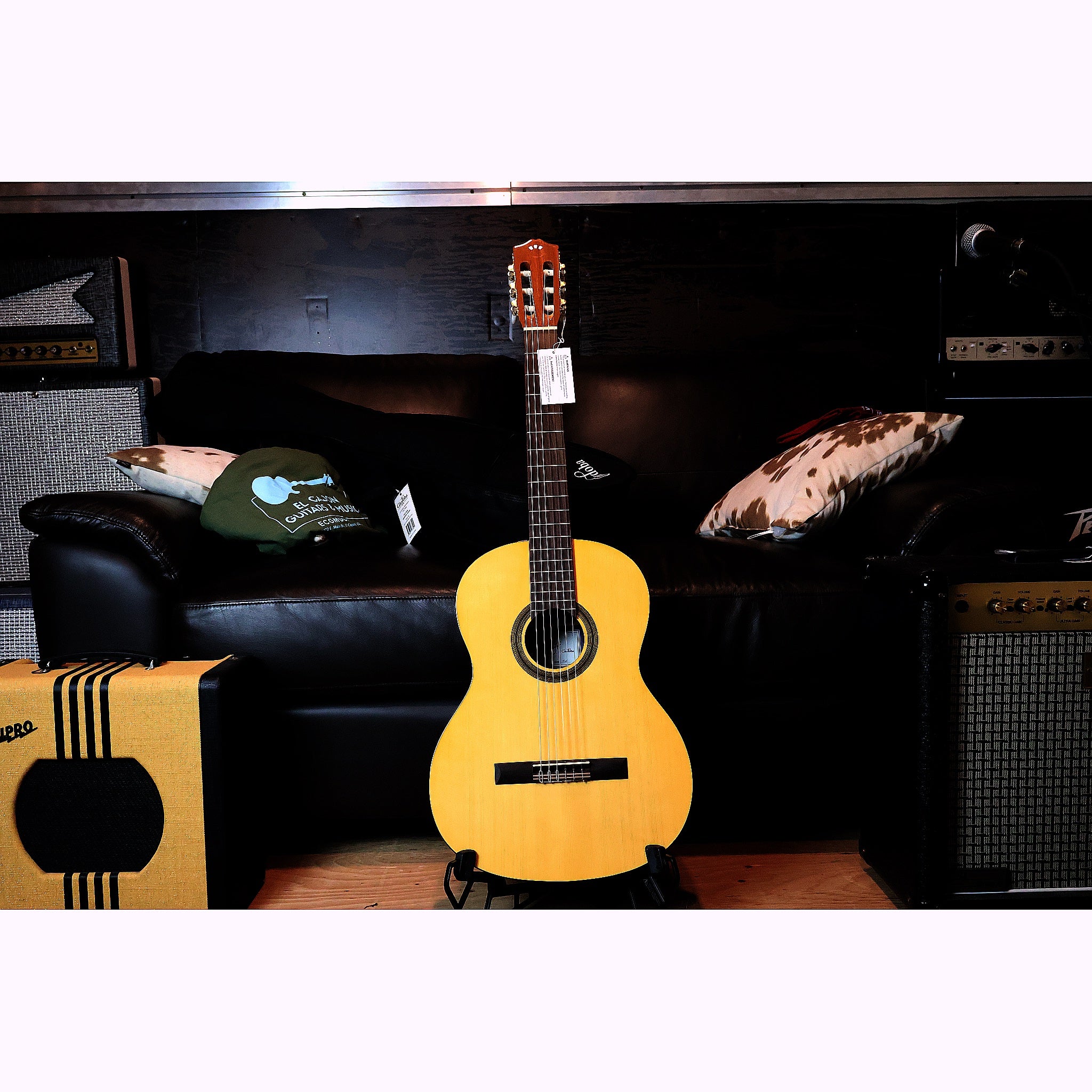 Córdoba C1 Gloss Classical Guitar with Gig Bag