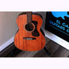 Guild OM-320 NAT Solid Top Orchestra Acoustic Guitar