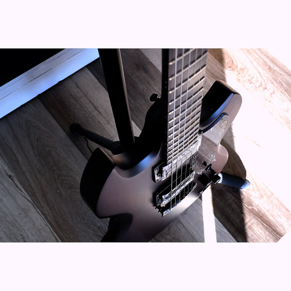 Guild Polara Night Edition Vintage Walnut Electric Guitar