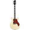 Hagstrom Megin Electric Guitar – Creme