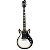 Hagstrom Megin Electric Guitar – Grey Burst