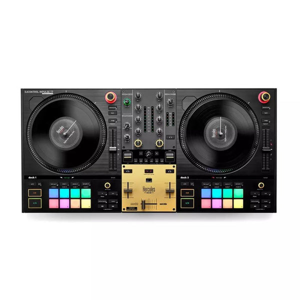 Hercules DJControl Inpulse T7 Premium Edition Motorized DJ Controller