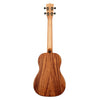 Kala All Solid Mahogany Waterfall Baritone Ukulele - KA-WF-AMHG-B_W/BAG