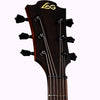 Lag Tramontane 118 T118DCE-BRS Acoustic-Electric Guitar – Brown Shadow