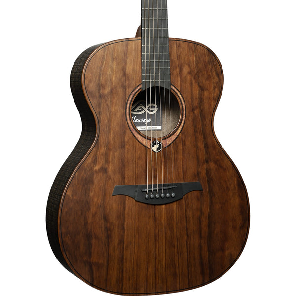LAG Sauvage Auditorium Acoustic Guitar