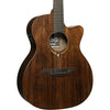 LAG Sauvage ACE Auditorium Cutaway Acoustic-Electric Guitar