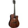 LAG Sauvage DCE Dreadnought Cutaway Acoustic-Electric Guitar