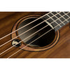 LAG Sauvage BCE Acoustic-Electric Bass Guitar