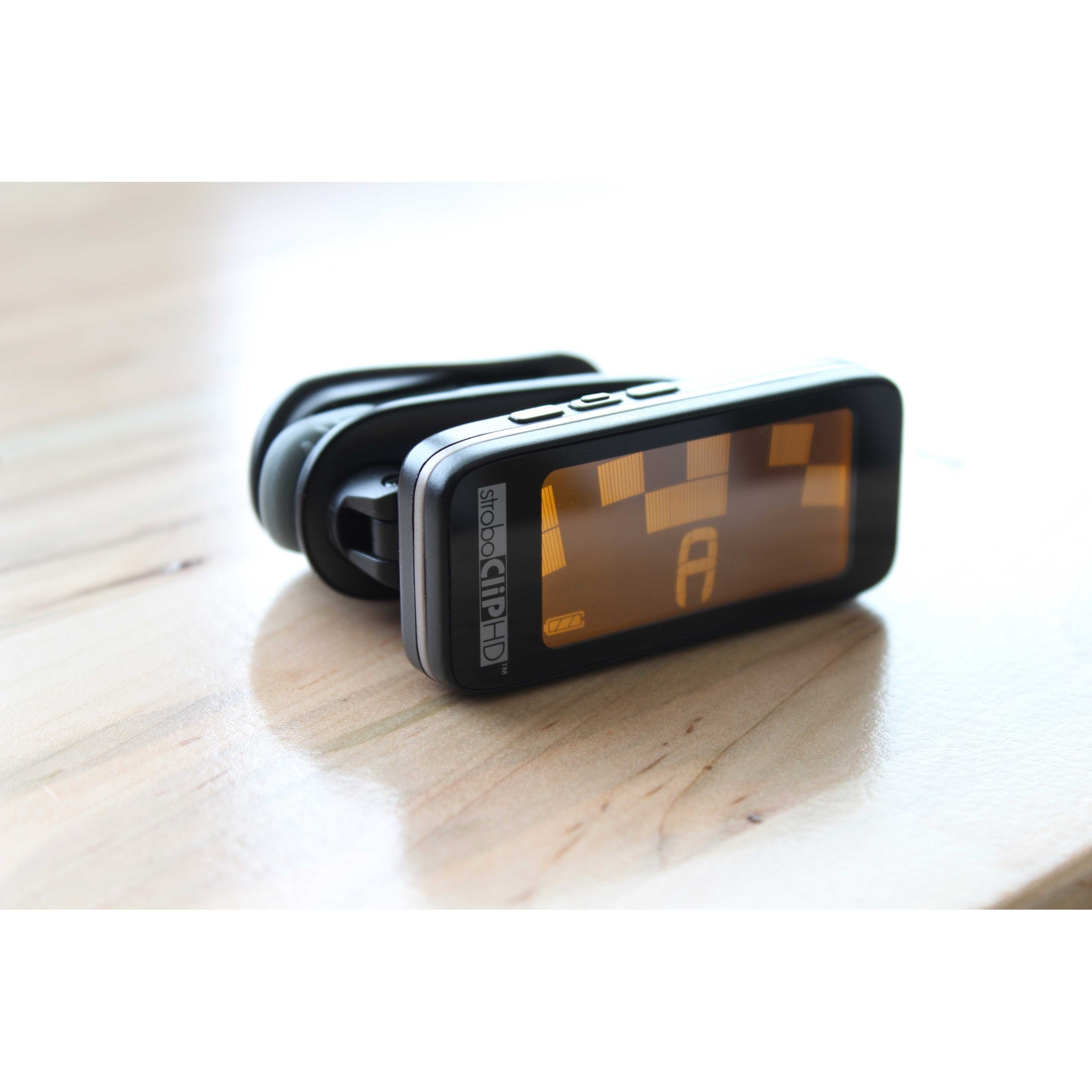 Peterson StroboClip HD Clip-On Strobe Tuner